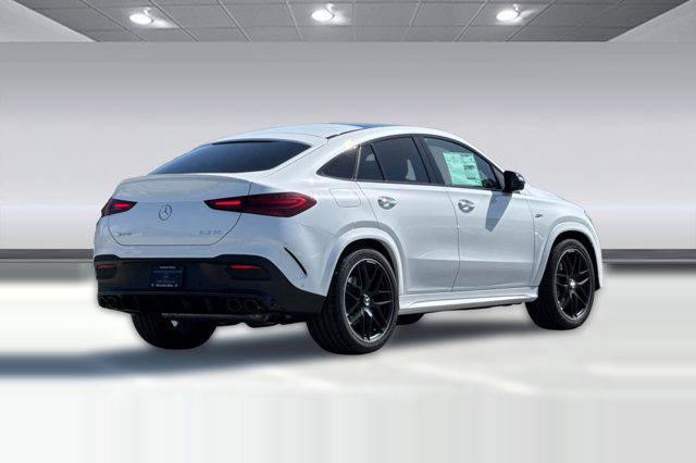 new 2026 Mercedes-Benz AMG GLE 53 car, priced at $101,490
