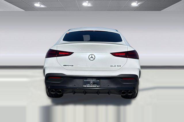 new 2026 Mercedes-Benz AMG GLE 53 car, priced at $101,490