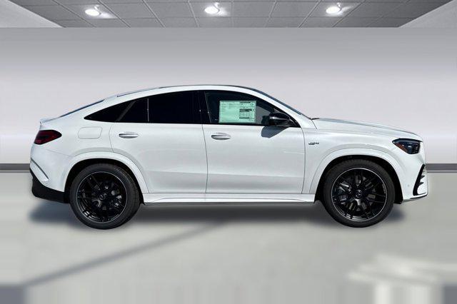 new 2026 Mercedes-Benz AMG GLE 53 car, priced at $101,490