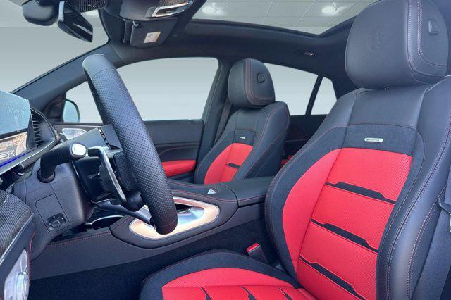 new 2026 Mercedes-Benz AMG GLE 53 car, priced at $101,490