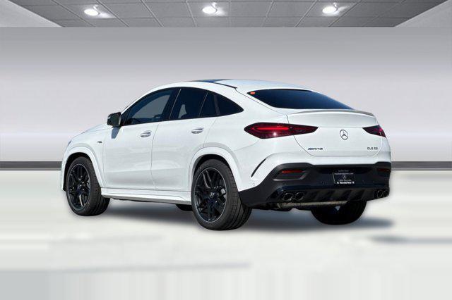 new 2026 Mercedes-Benz AMG GLE 53 car, priced at $101,490