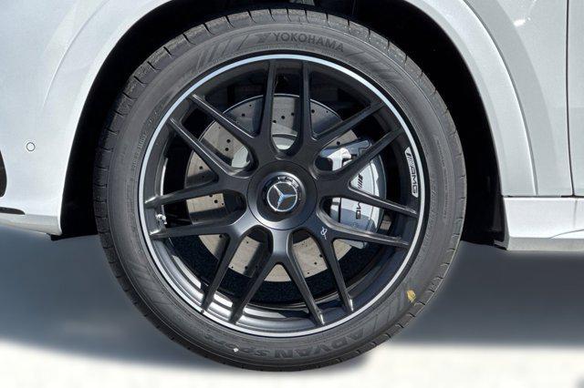 new 2026 Mercedes-Benz AMG GLE 53 car, priced at $101,490