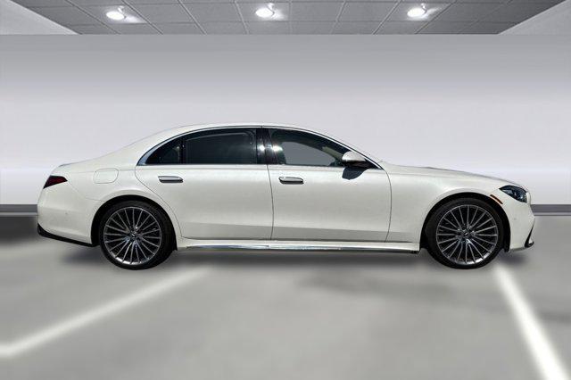 used 2023 Mercedes-Benz S-Class car, priced at $53,596