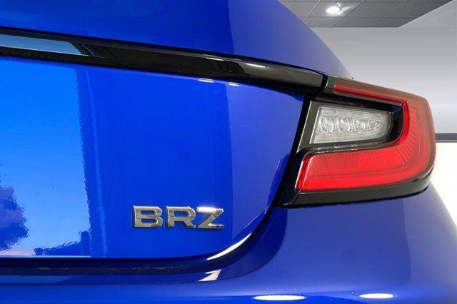used 2023 Subaru BRZ car, priced at $24,496