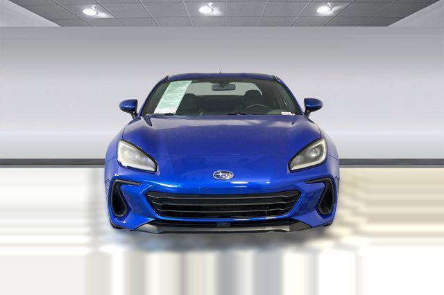 used 2023 Subaru BRZ car, priced at $24,496