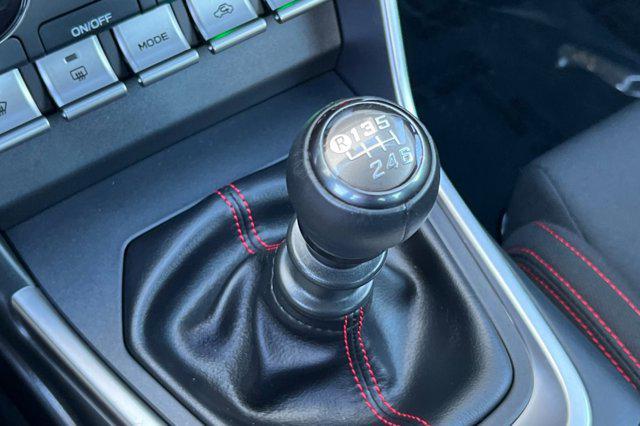 used 2023 Subaru BRZ car, priced at $24,496