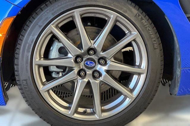 used 2023 Subaru BRZ car, priced at $24,496