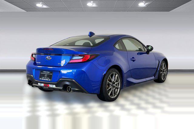 used 2023 Subaru BRZ car, priced at $24,496