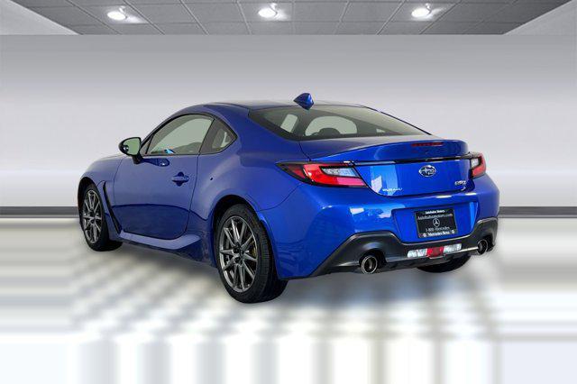 used 2023 Subaru BRZ car, priced at $24,496