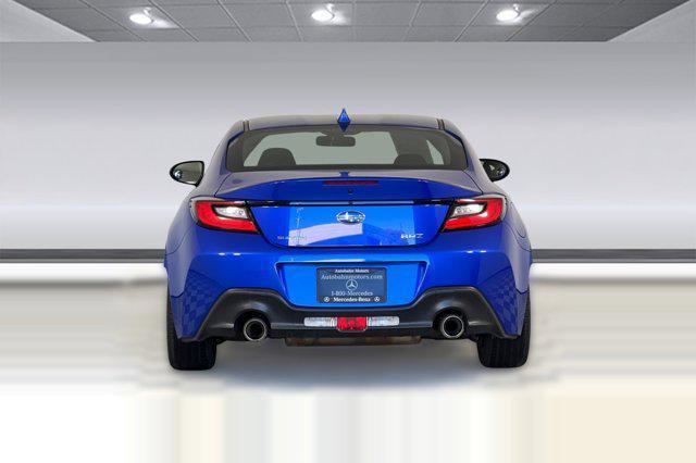 used 2023 Subaru BRZ car, priced at $24,496