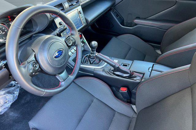 used 2023 Subaru BRZ car, priced at $24,496