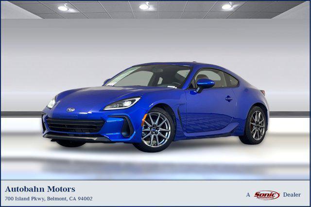 used 2023 Subaru BRZ car, priced at $24,496
