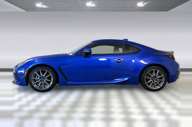used 2023 Subaru BRZ car, priced at $24,496
