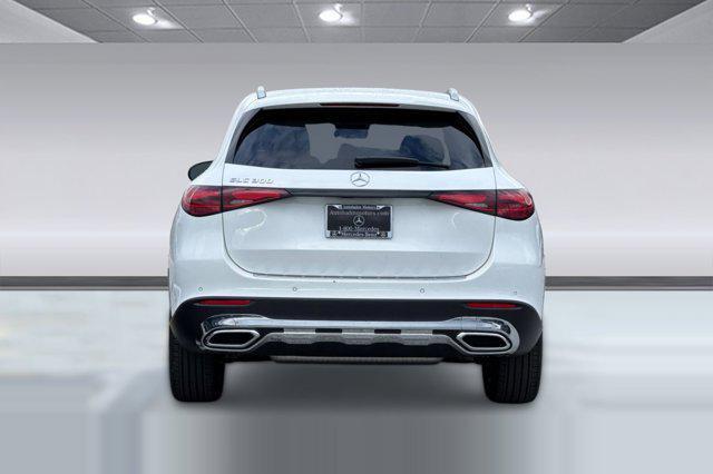 new 2026 Mercedes-Benz GLC 300 car, priced at $56,815