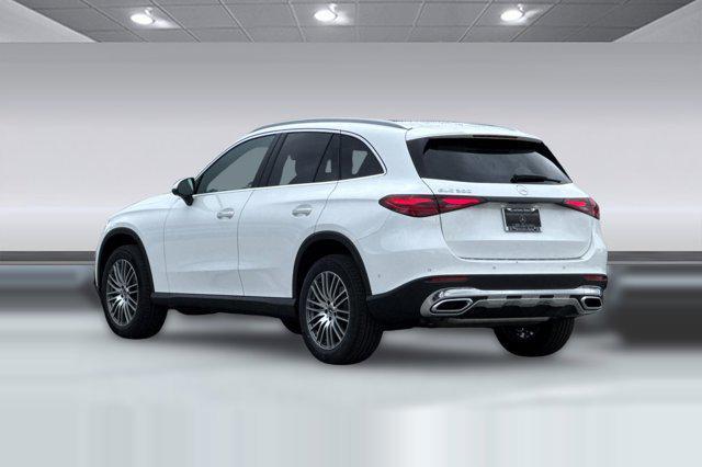 new 2026 Mercedes-Benz GLC 300 car, priced at $56,815