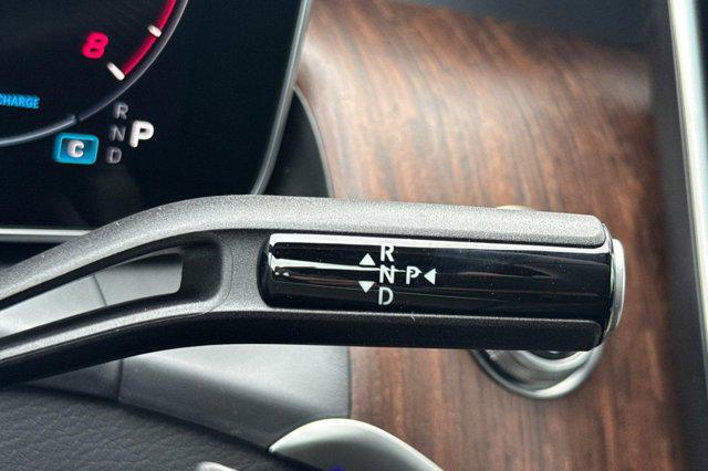 new 2026 Mercedes-Benz GLC 300 car, priced at $56,815
