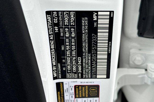 new 2026 Mercedes-Benz GLC 300 car, priced at $56,815