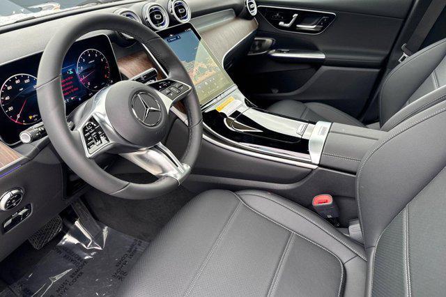 new 2026 Mercedes-Benz GLC 300 car, priced at $56,815