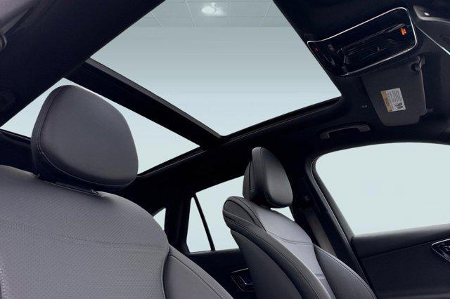 new 2026 Mercedes-Benz GLC 300 car, priced at $56,815