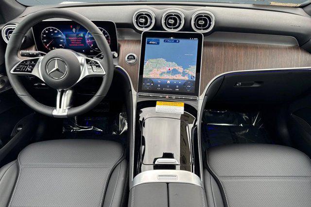 new 2026 Mercedes-Benz GLC 300 car, priced at $56,815