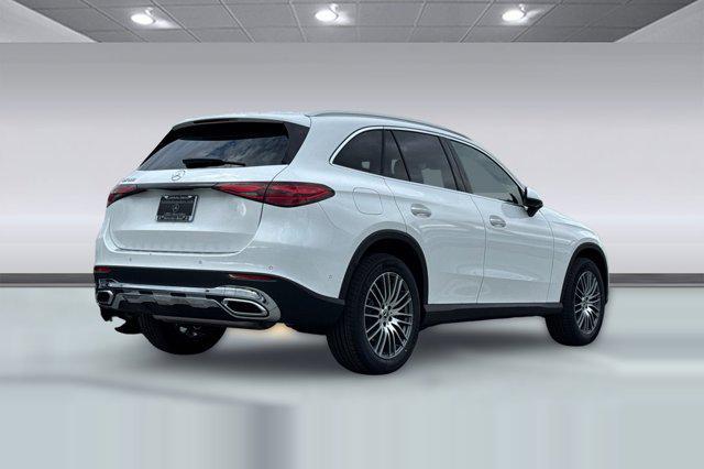 new 2026 Mercedes-Benz GLC 300 car, priced at $56,815