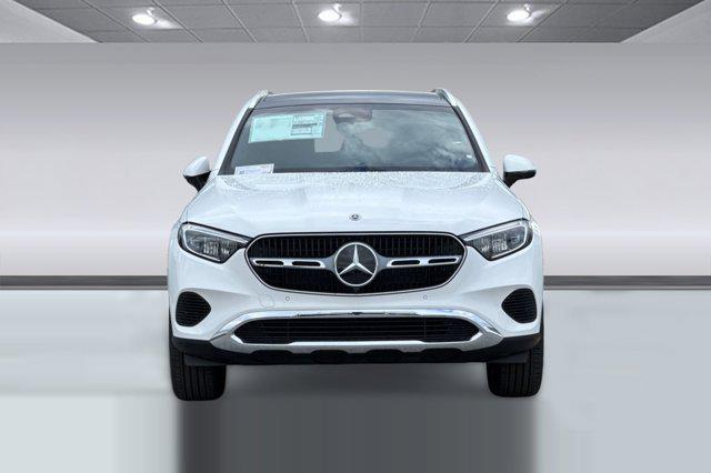 new 2026 Mercedes-Benz GLC 300 car, priced at $56,815