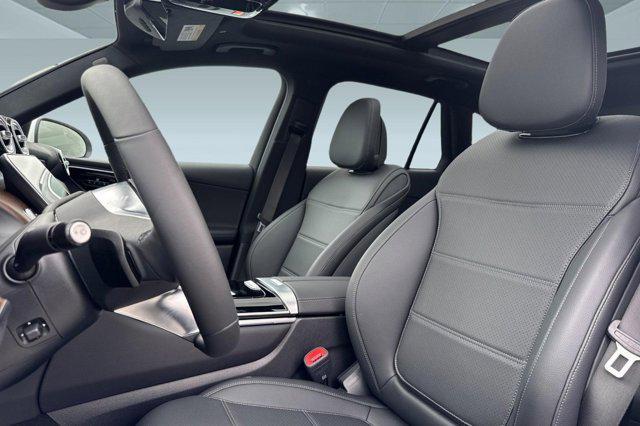 new 2026 Mercedes-Benz GLC 300 car, priced at $56,815