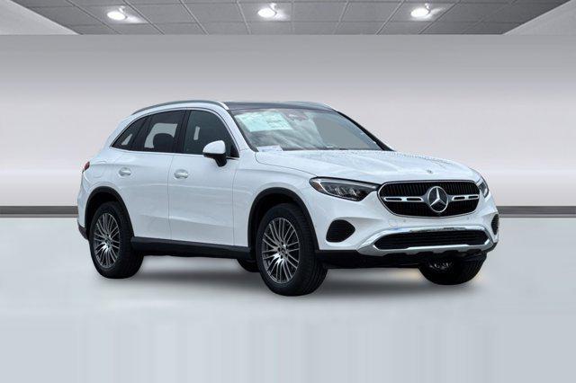 new 2026 Mercedes-Benz GLC 300 car, priced at $56,815