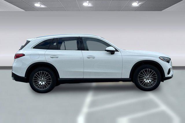new 2026 Mercedes-Benz GLC 300 car, priced at $56,815