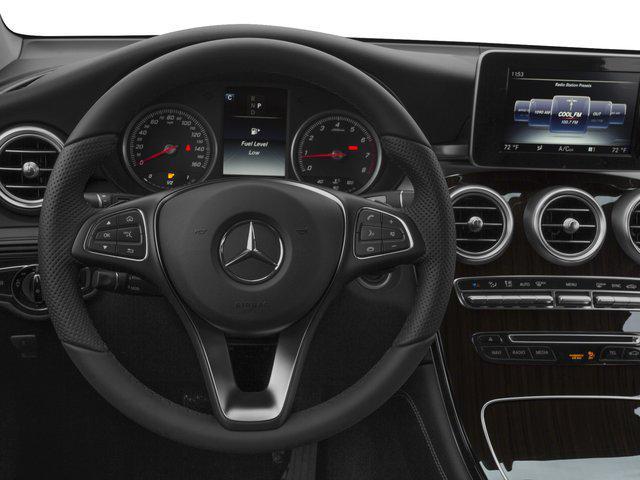 used 2017 Mercedes-Benz GLC 300 car, priced at $11,999