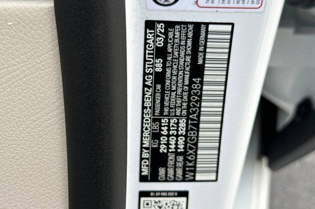 new 2026 Mercedes-Benz Maybach S 580 car, priced at $224,950