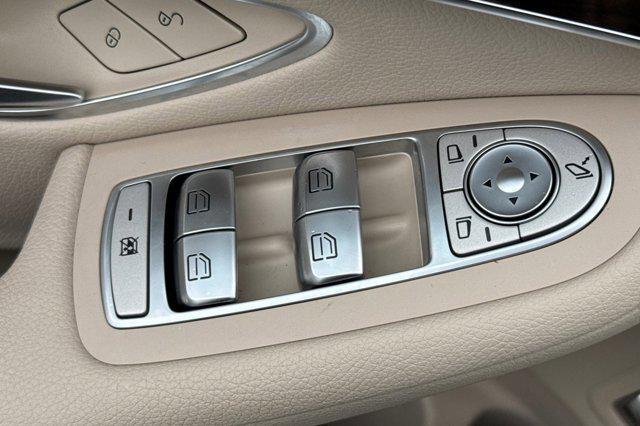 used 2017 Mercedes-Benz GLC 300 car, priced at $15,997