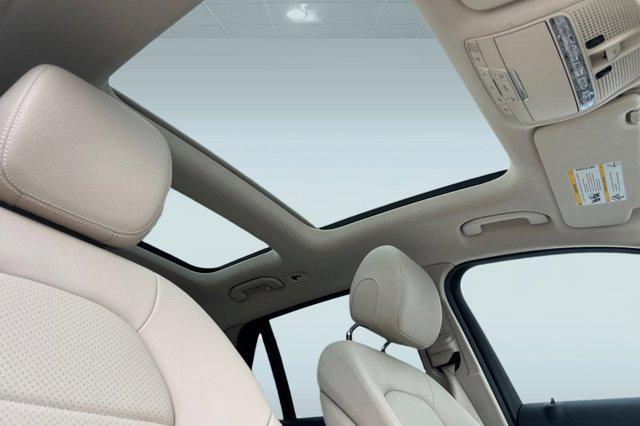 used 2017 Mercedes-Benz GLC 300 car, priced at $15,997