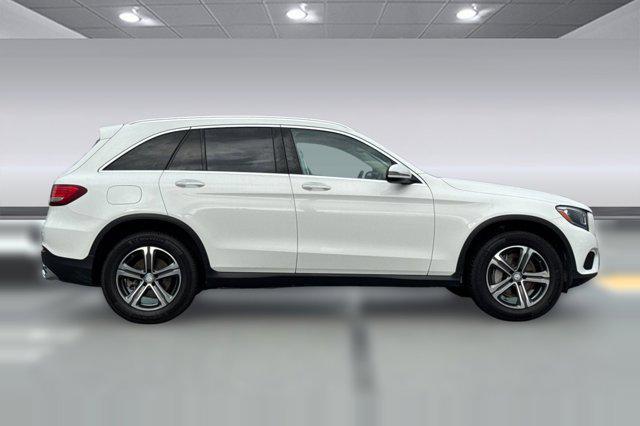used 2017 Mercedes-Benz GLC 300 car, priced at $15,997