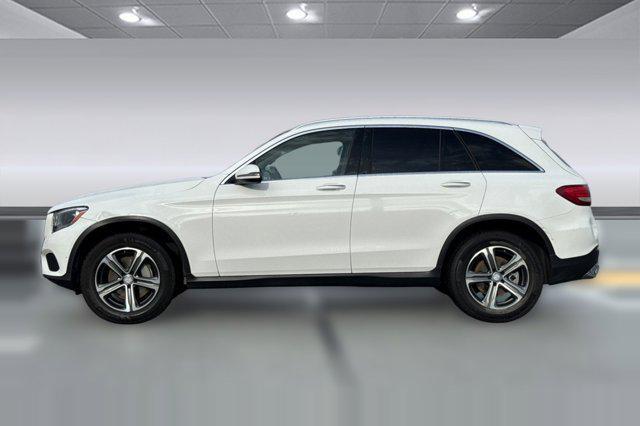 used 2017 Mercedes-Benz GLC 300 car, priced at $15,997