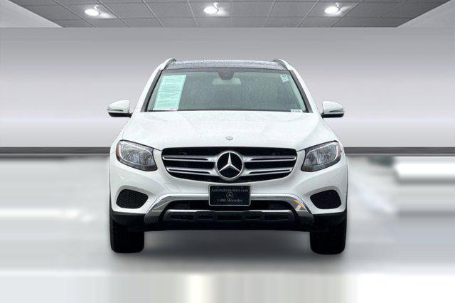 used 2017 Mercedes-Benz GLC 300 car, priced at $15,997