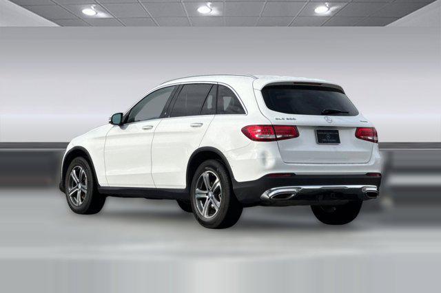 used 2017 Mercedes-Benz GLC 300 car, priced at $15,997