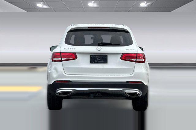 used 2017 Mercedes-Benz GLC 300 car, priced at $15,997
