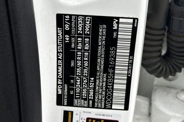 used 2017 Mercedes-Benz GLC 300 car, priced at $15,997