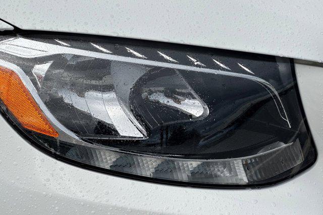 used 2017 Mercedes-Benz GLC 300 car, priced at $15,997