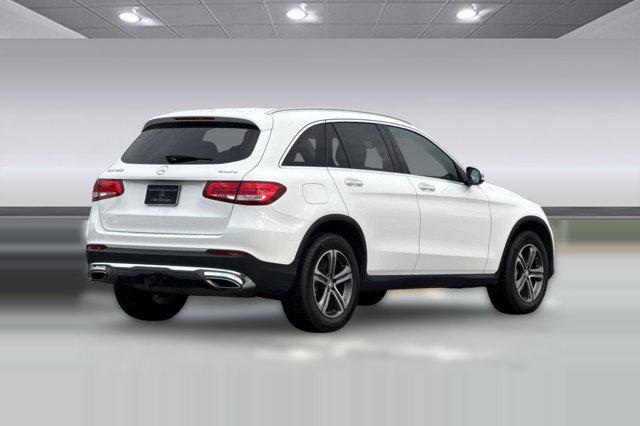 used 2017 Mercedes-Benz GLC 300 car, priced at $15,997