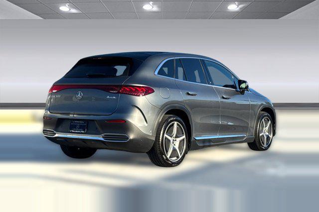 used 2023 Mercedes-Benz EQE 500 car, priced at $42,497