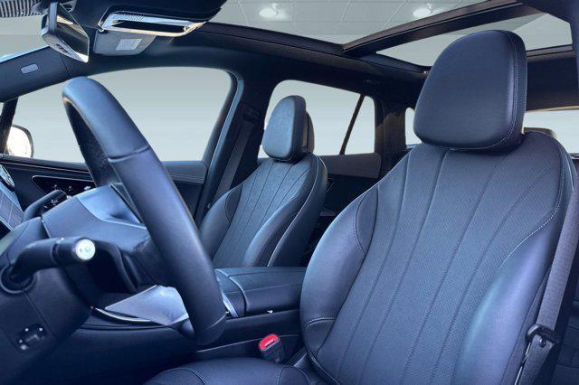 used 2023 Mercedes-Benz EQE 500 car, priced at $42,497