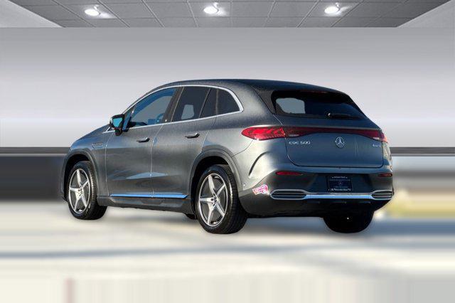 used 2023 Mercedes-Benz EQE 500 car, priced at $42,497