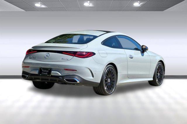 new 2024 Mercedes-Benz CLE 300 car, priced at $63,945