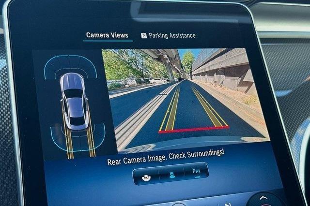 new 2024 Mercedes-Benz CLE 300 car, priced at $63,945