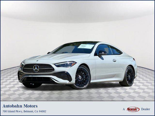 new 2024 Mercedes-Benz CLE 300 car, priced at $63,945