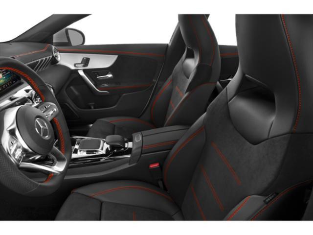 used 2022 Mercedes-Benz AMG CLA 35 car, priced at $34,998