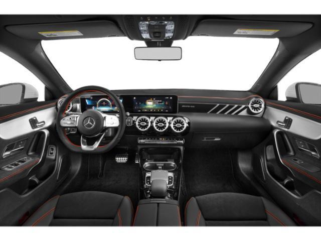 used 2022 Mercedes-Benz AMG CLA 35 car, priced at $34,998