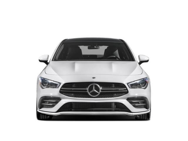 used 2022 Mercedes-Benz AMG CLA 35 car, priced at $34,998